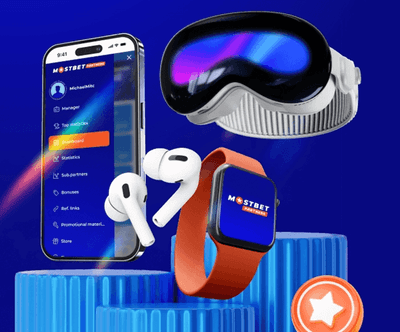 Partnerprogram: Mostbet Partners