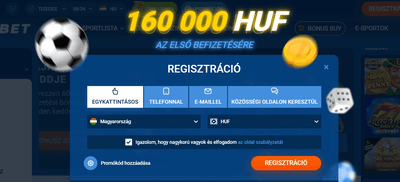 Hogyan regisztrálhatok?